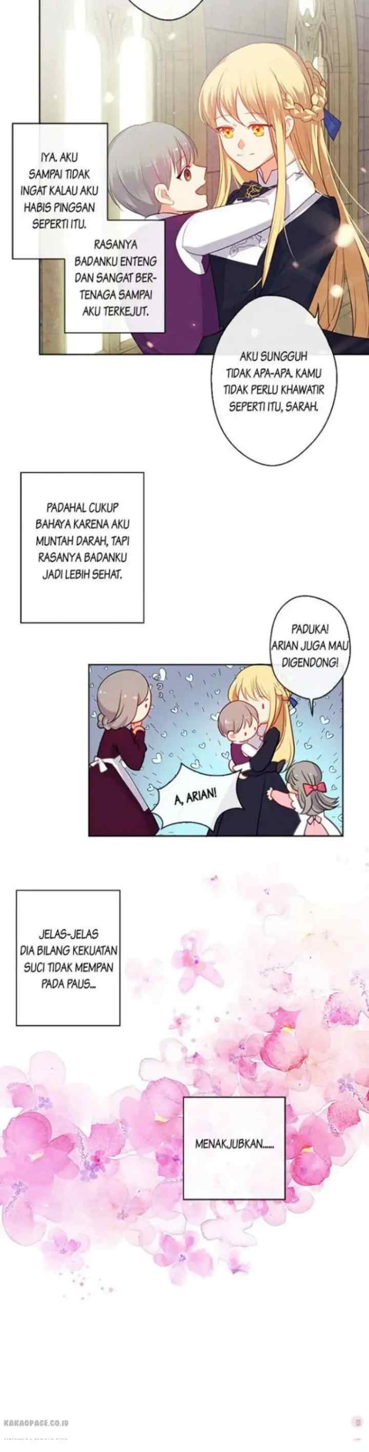 La Compagne de L'Empereur chapter 12 halaman 12