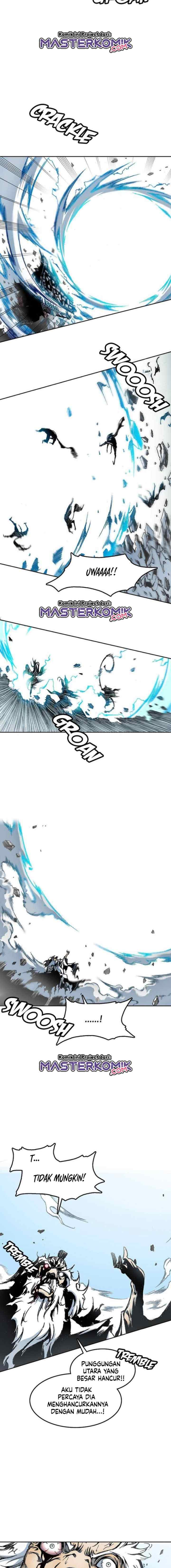 Memoir Of The King Of War chapter 41 halaman 8