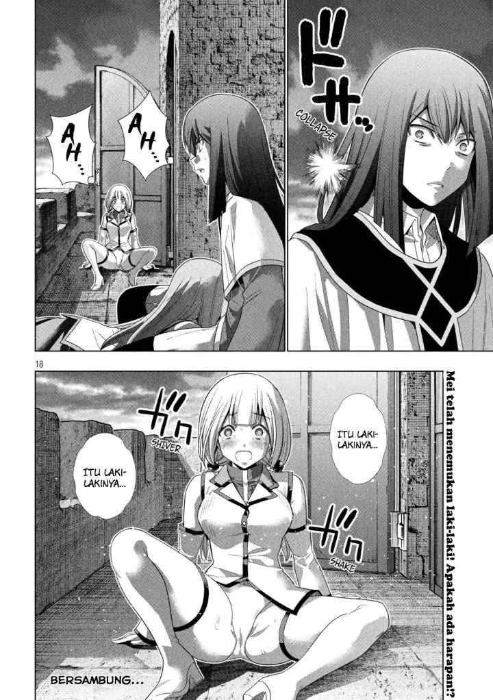 Parallel Paradise chapter 128 halaman 19