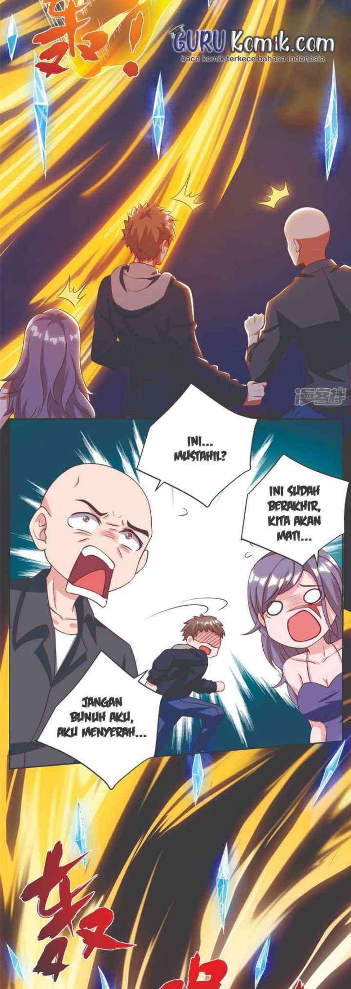 Rebirth Abandoned Less Return chapter 105 halaman 13