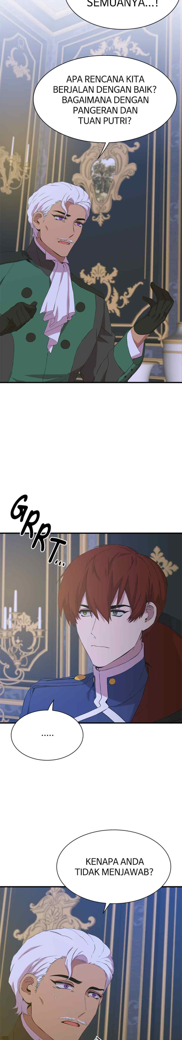 I Gave Birth to the Tyrant's Child chapter 80 halaman 11