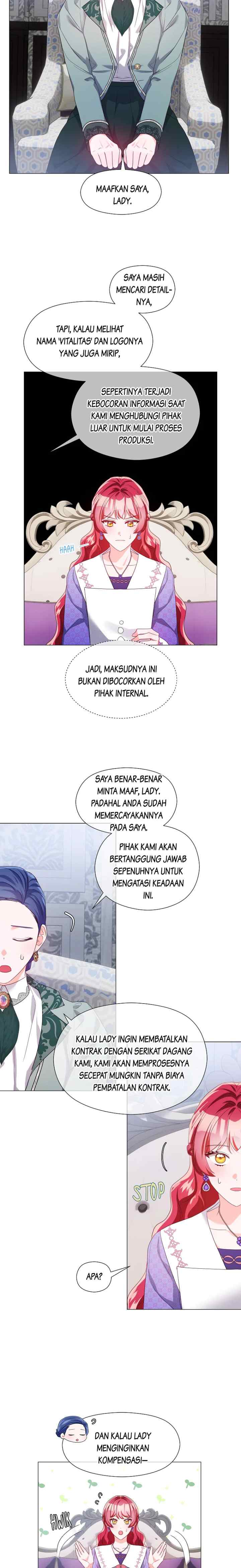 Extras Don't Want to be Overly Obsessed chapter 82 halaman 15