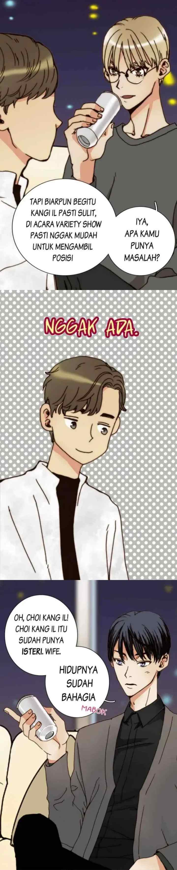 Bluehole Marriage chapter 62 halaman 4