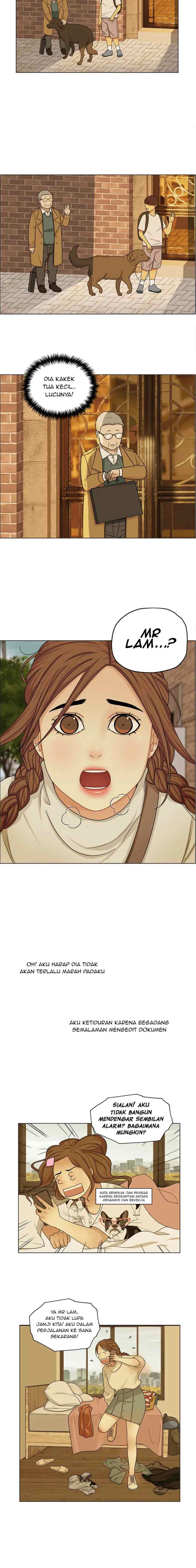 Midnight With Poppy Land chapter 6 halaman 15
