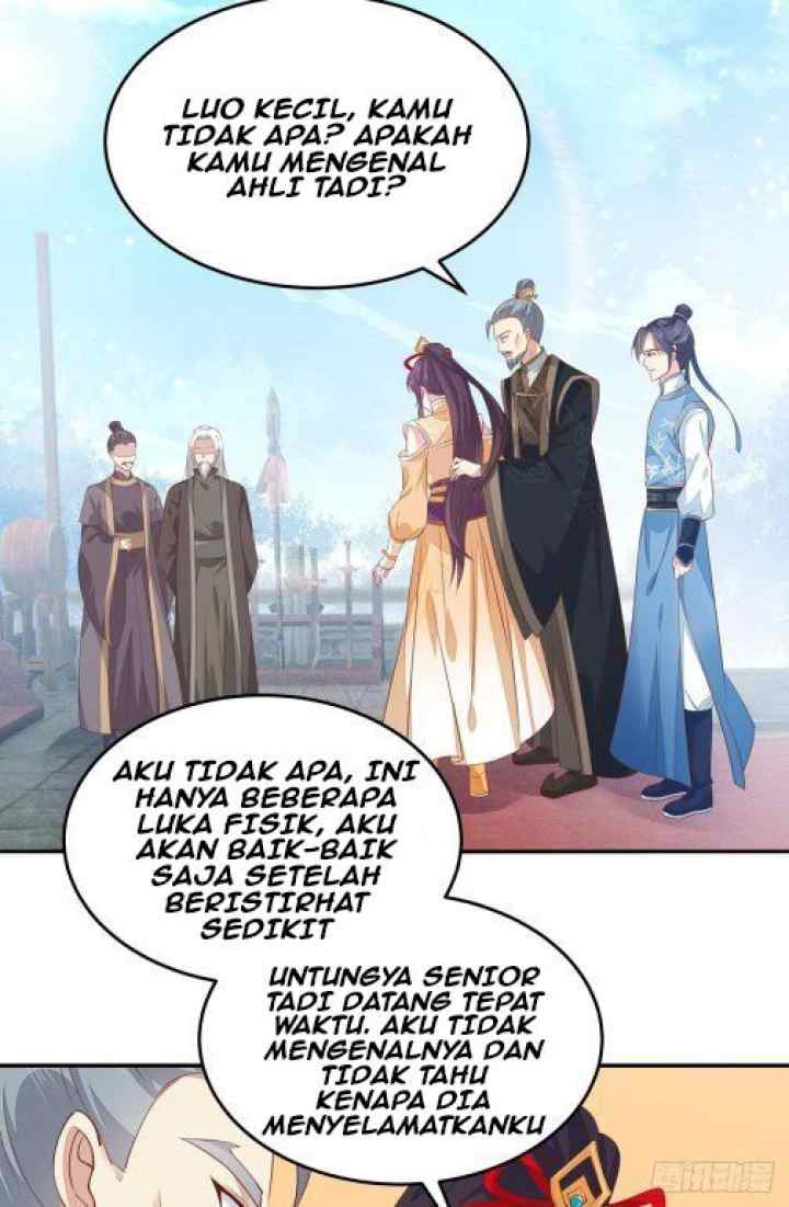 Pupillary Master chapter 119.2 halaman 11