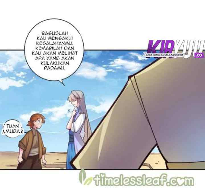 Above All Gods chapter 15 halaman 11