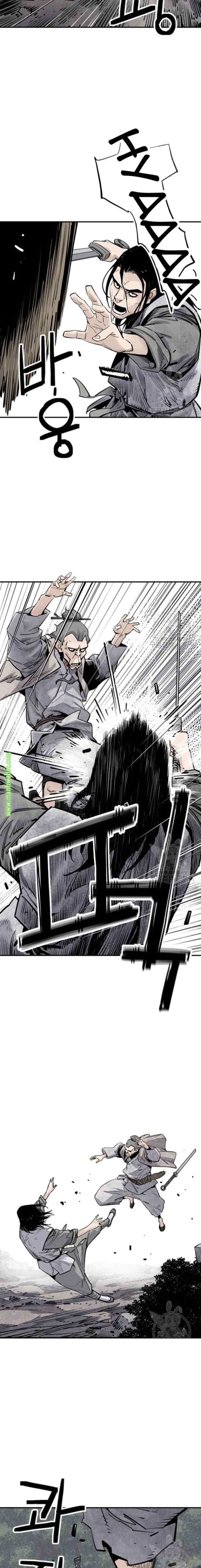 Death God chapter 15 halaman 12