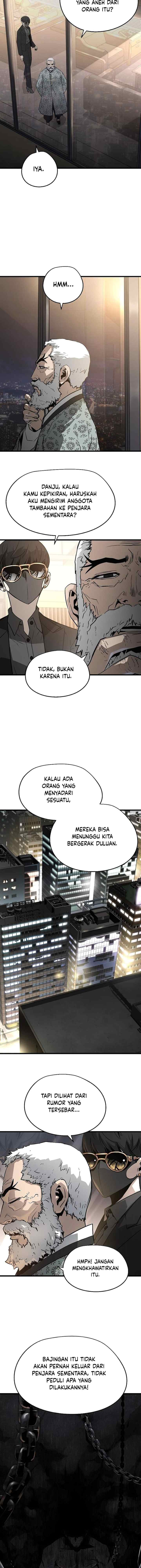 The Breaker Eternal Force chapter 31 halaman 6