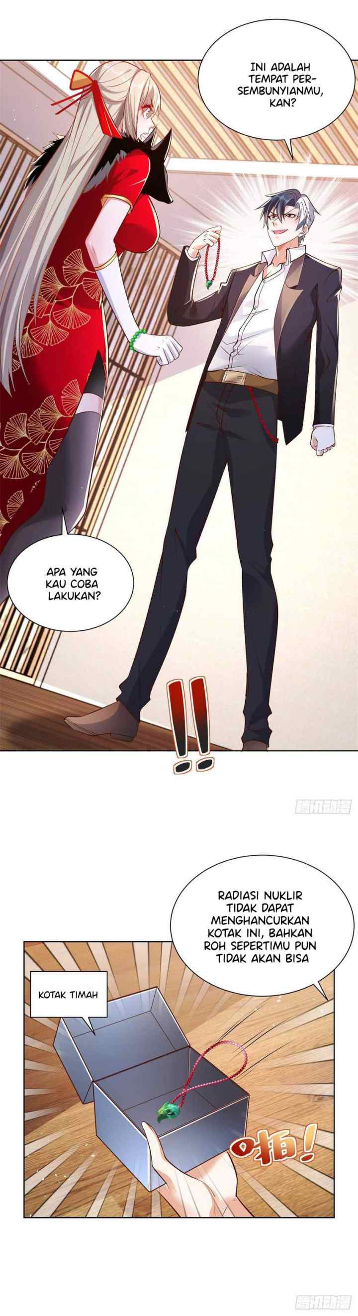 Arch Villain System chapter 15 halaman 6