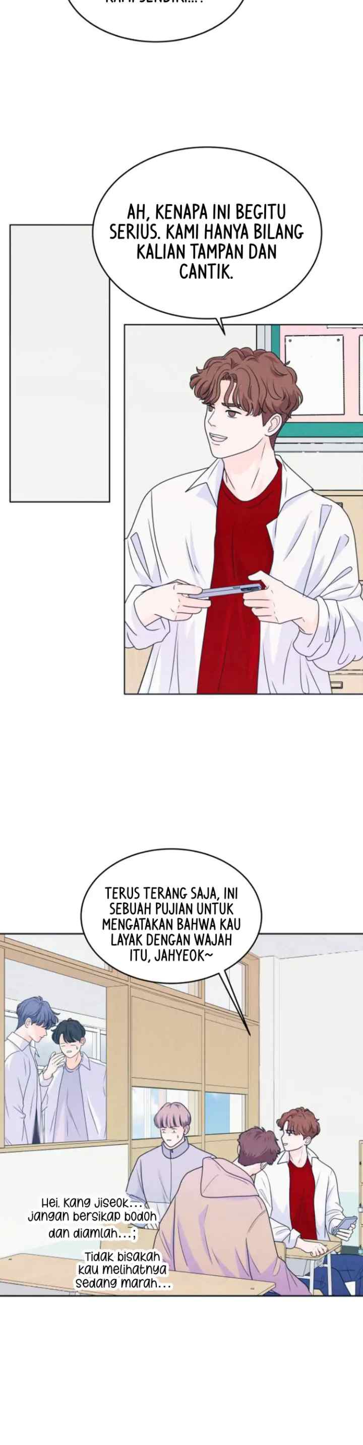 An Introverted Man And Woman chapter 15 halaman 13