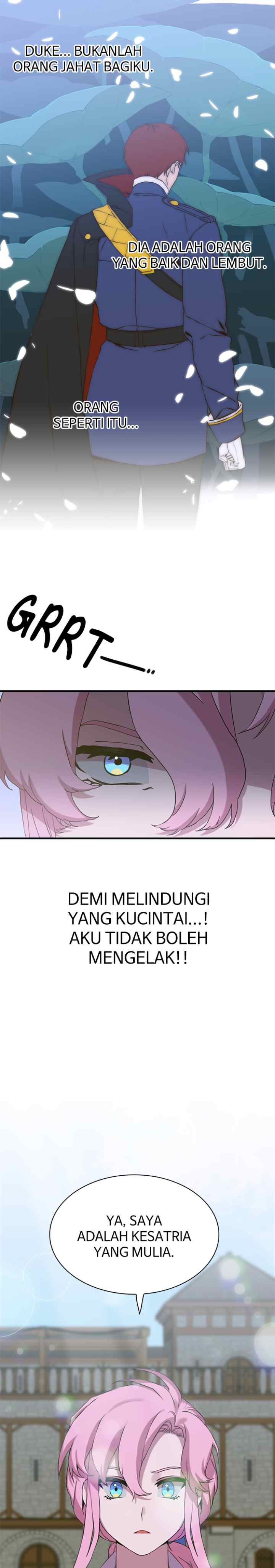 I Gave Birth to the Tyrant's Child chapter 91 halaman 18
