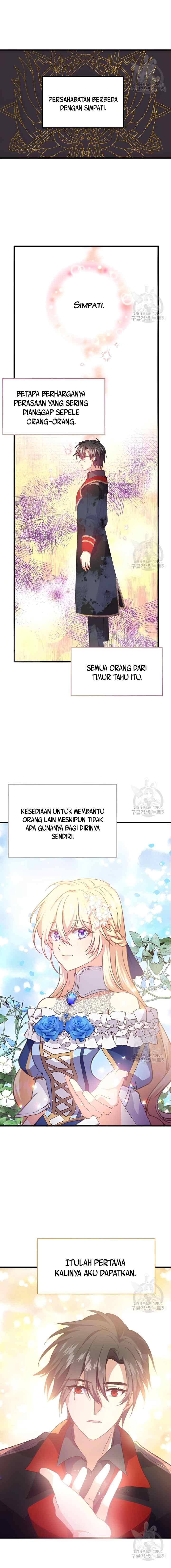 Teaching the Tyrant Manners chapter 16 halaman 7