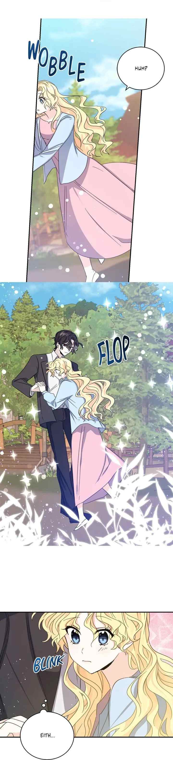 I'm the Soldier's Ex-Girlfriend chapter 17 halaman 10