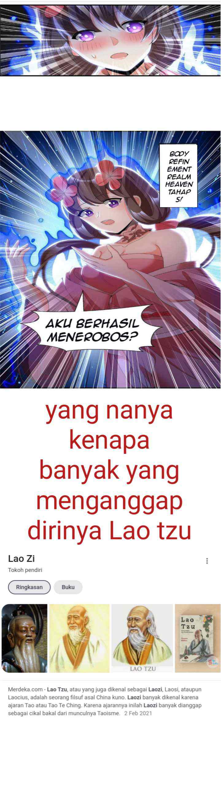 Tech Giant Come to Cultivate chapter 11 halaman 17