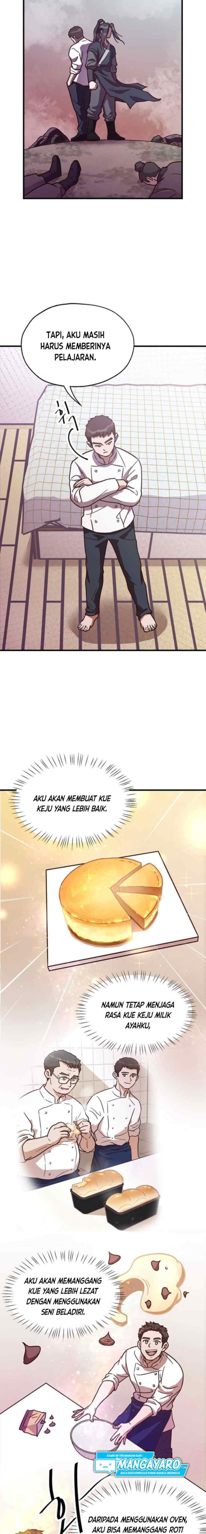 The World Greatest Bakery chapter 6 halaman 10