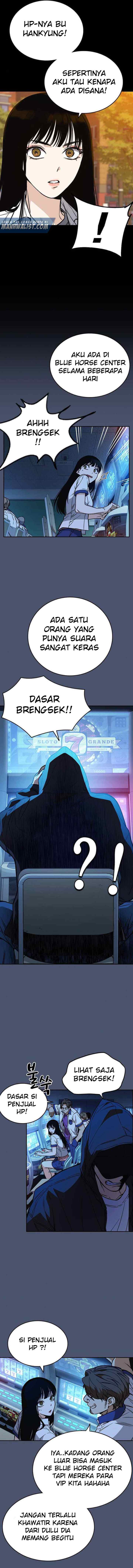 Kenkyu Gurupu chapter 169 halaman 10