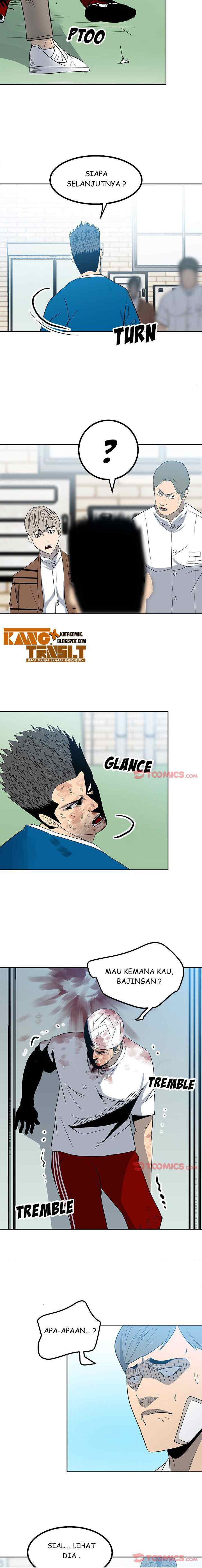 The Villain chapter 17 halaman 6