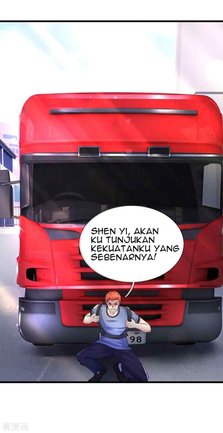 Immortal Daddy Xianzun chapter 96 halaman 5