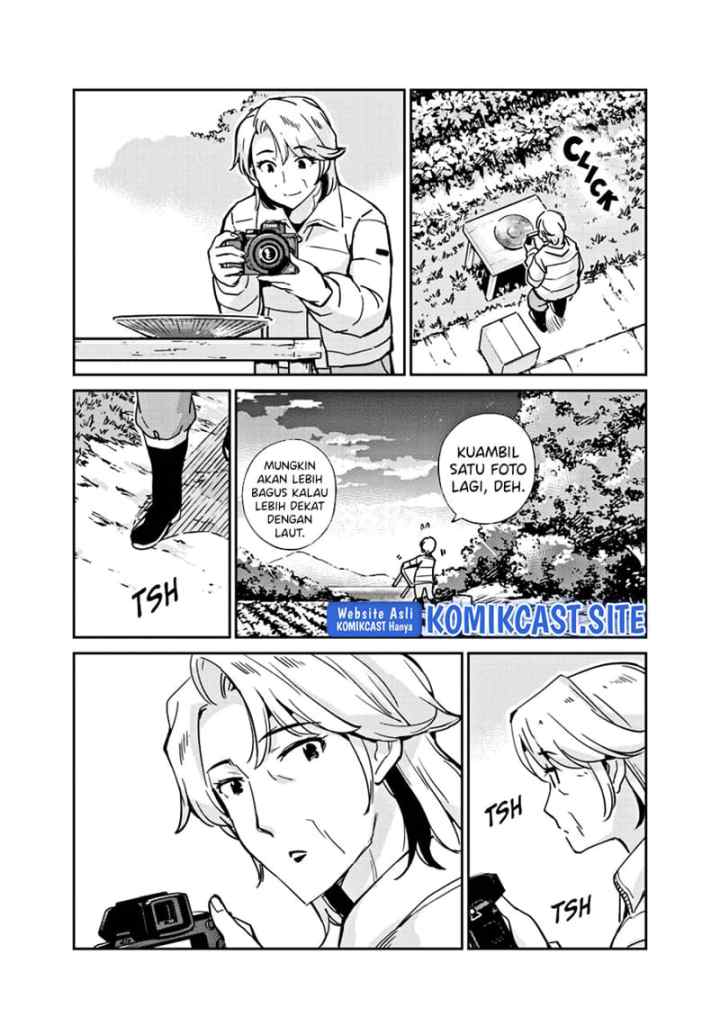 Kekkon Surutte, Hontou desu ka? chapter 100 halaman 19