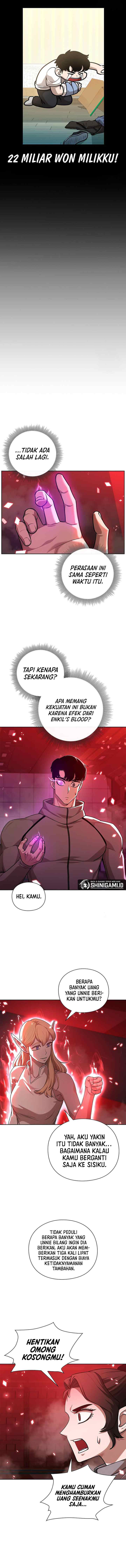 Warrior High School – Dungeon Raid Department chapter 40 halaman 4