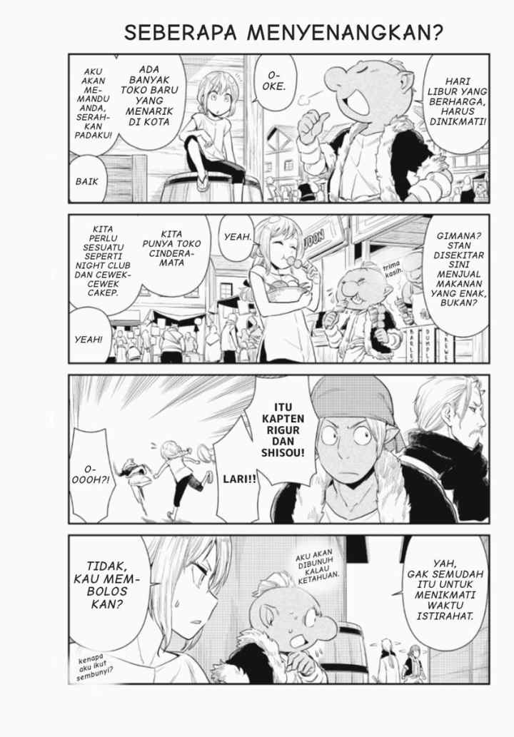 Tensura Nikki Tensei Shitara Slime Datta Ken chapter 3 halaman 5