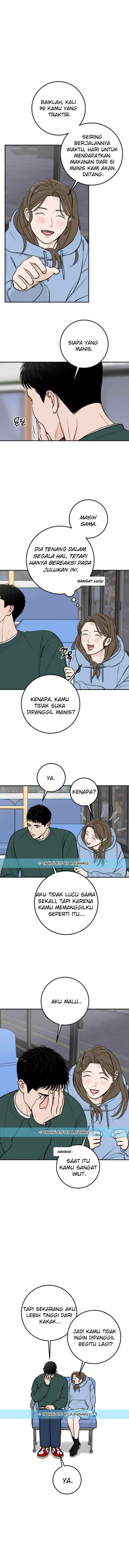 Someone Who Lives Next Door chapter 10 halaman 11