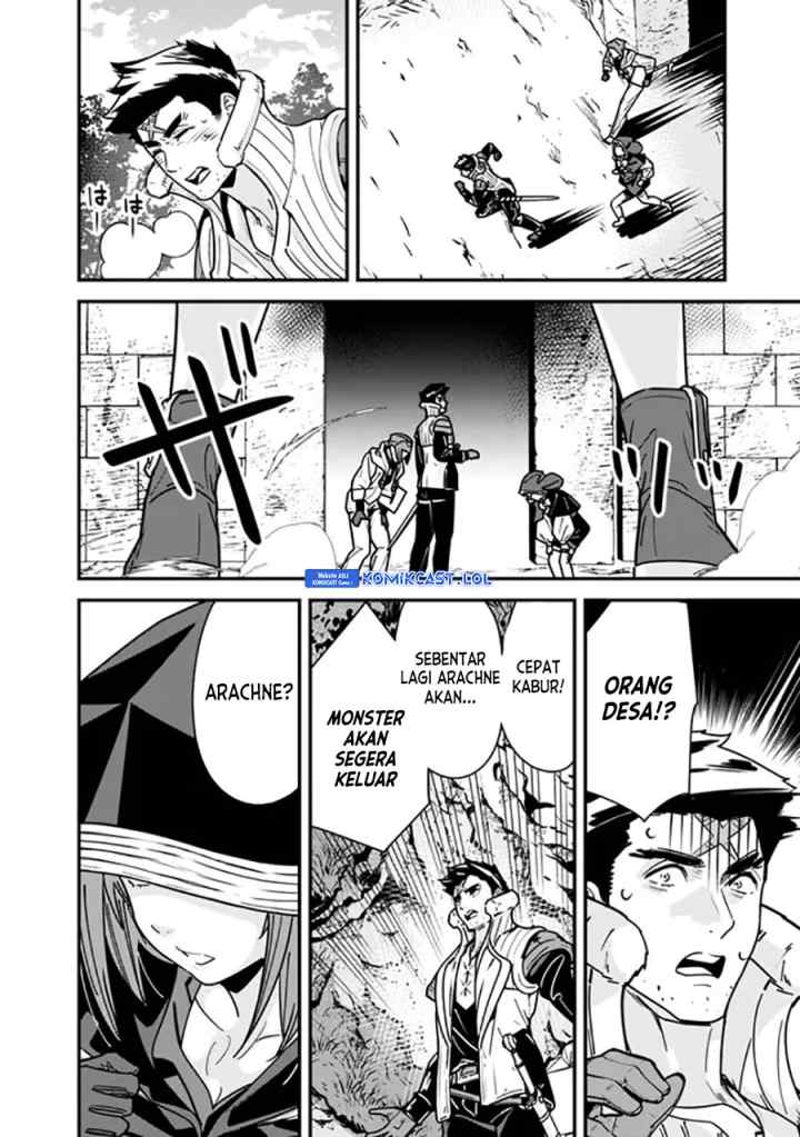 Moto Yuusha Wa Shizuka Ni Kurashitai chapter 24 halaman 13