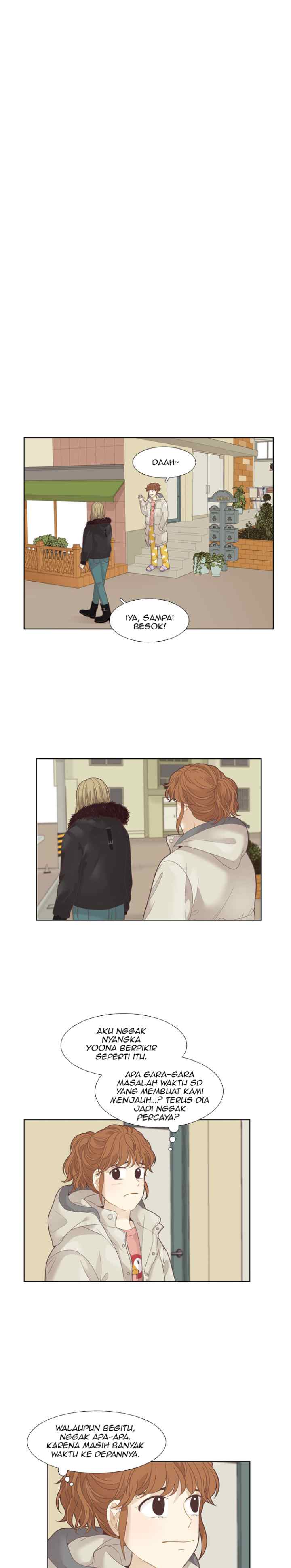 Odd Girls Out S1 chapter 194 halaman 16