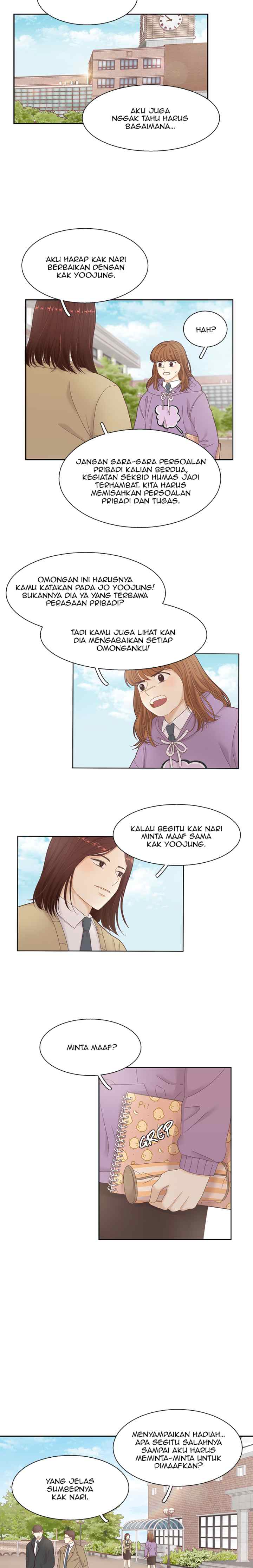 Odd Girls Out S2 chapter 17 halaman 11