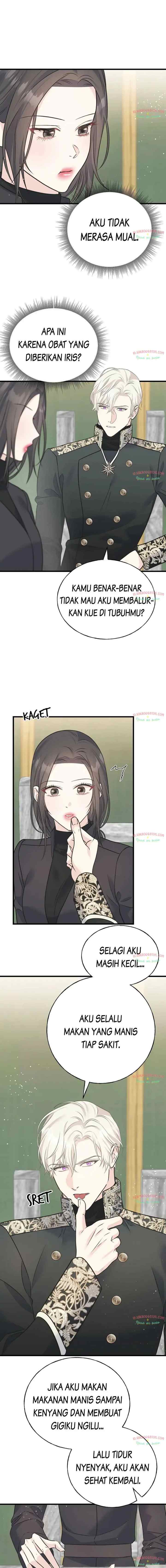 Crows Like Things That Sparkle chapter 90 halaman 5