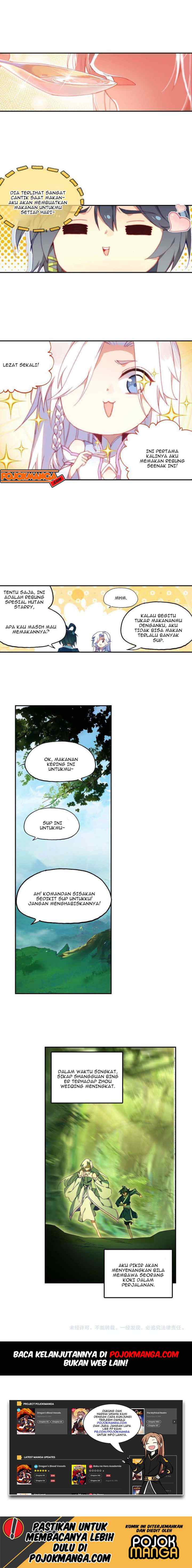 Heavenly Beads Master chapter 19 halaman 4