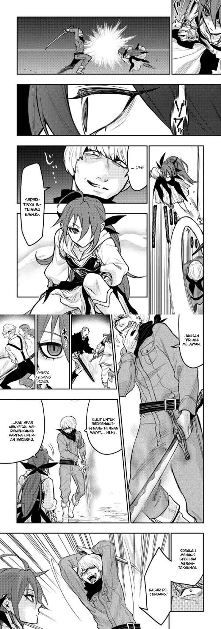 The New Gate chapter 24 halaman 8