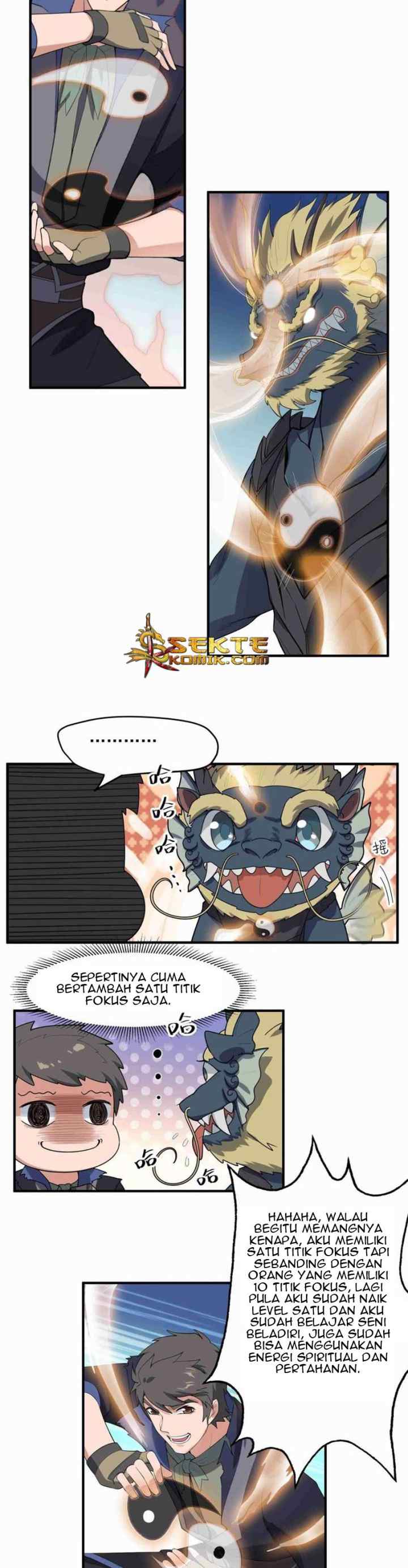 First Dragon (Yuanlong) chapter 26 halaman 10