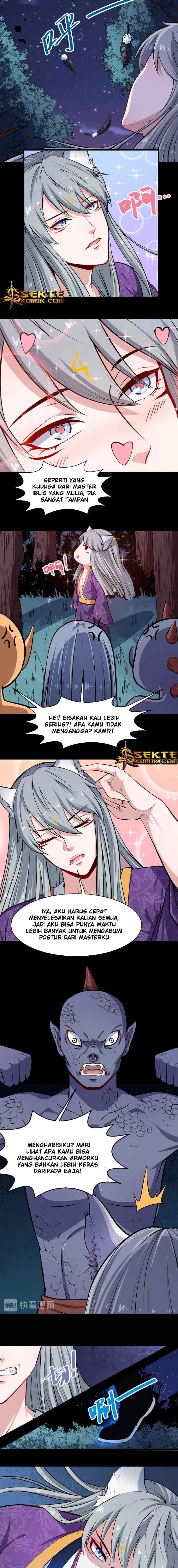 Daddy From Hell chapter 31 halaman 4