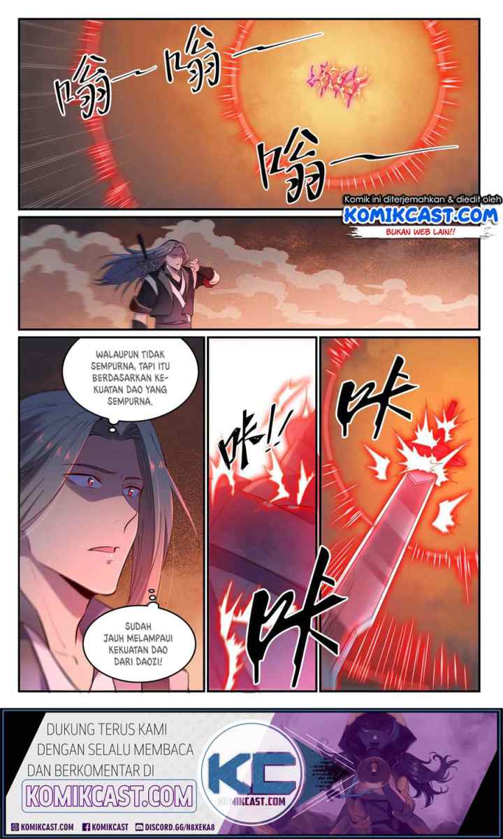 Apotheosis chapter 663 halaman 6