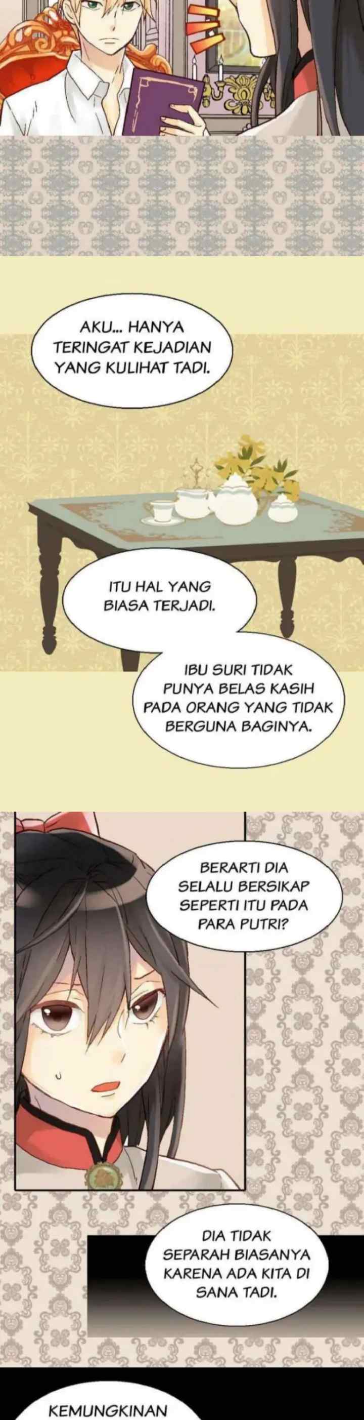 Empress of Another World chapter 17 halaman 11