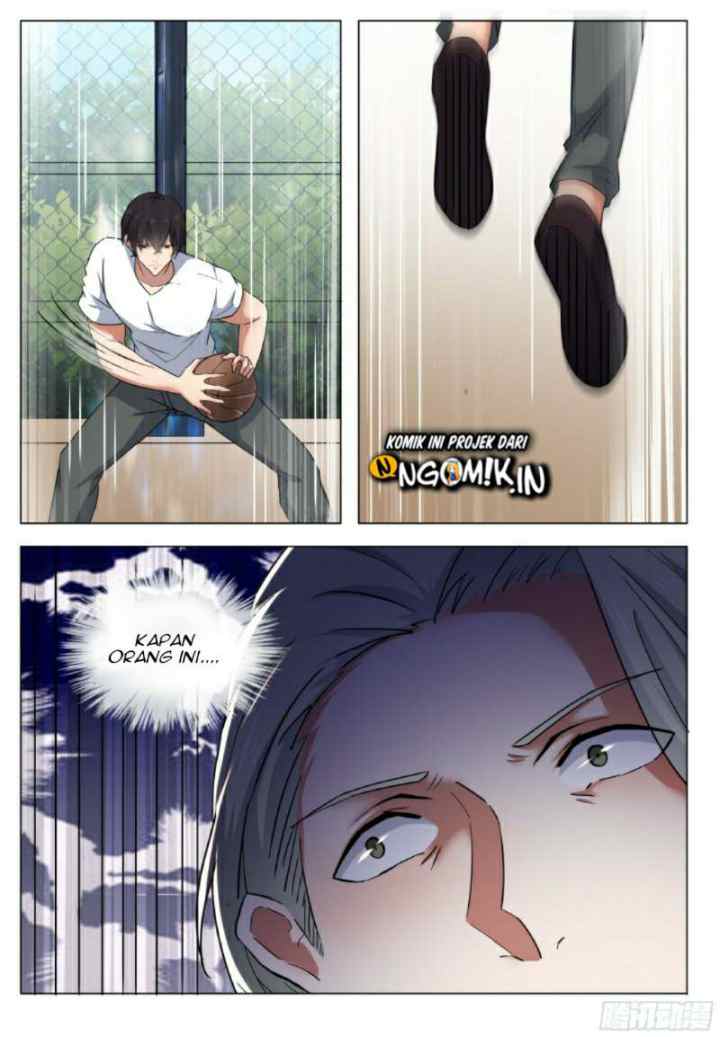 The Strongest God King chapter 11 halaman 7