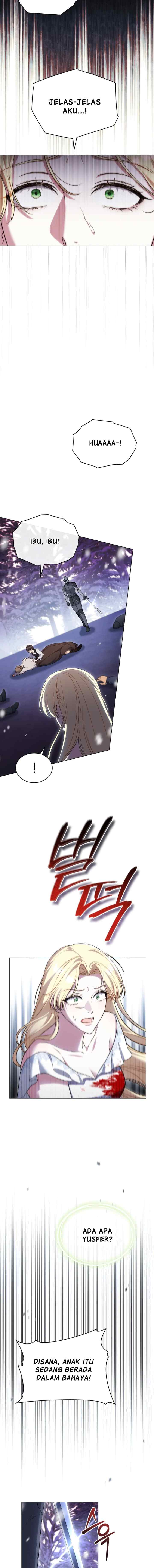 Forced Into Wedlock With an Affectionate Enemy chapter 47 halaman 12