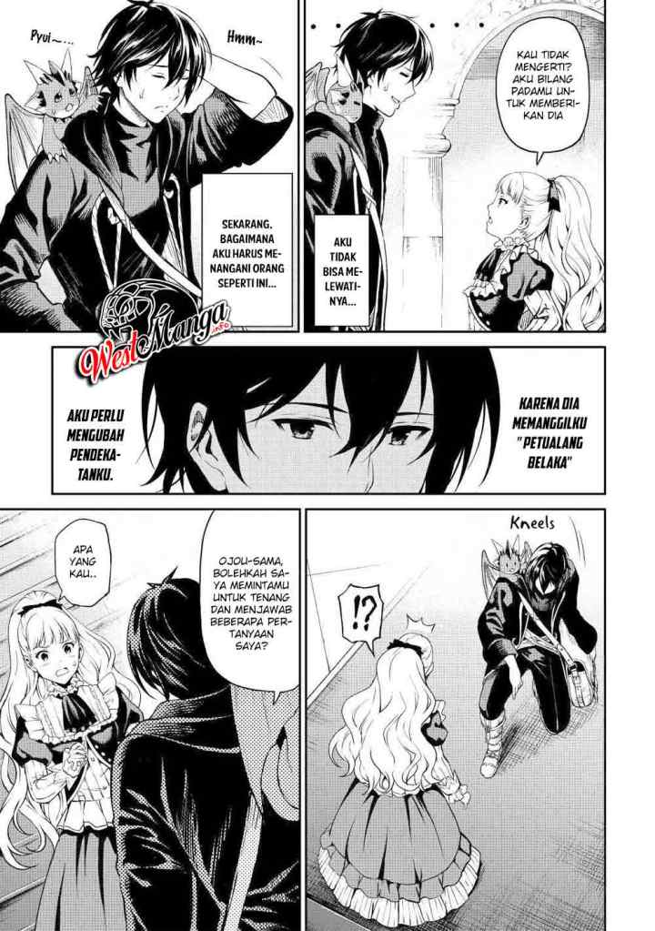 Souzai Saishuka no Isekai Ryokouki chapter 29 halaman 10