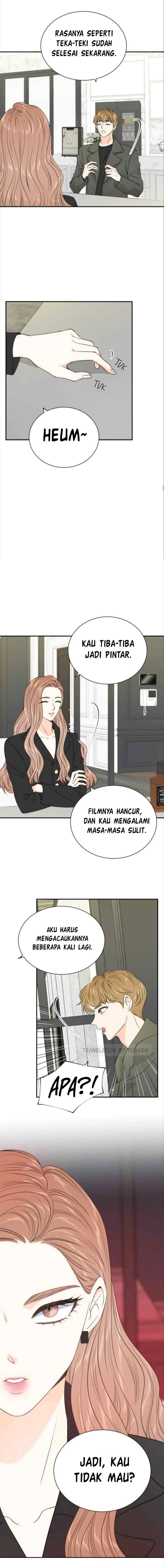 Perfect Partner chapter 28 halaman 9