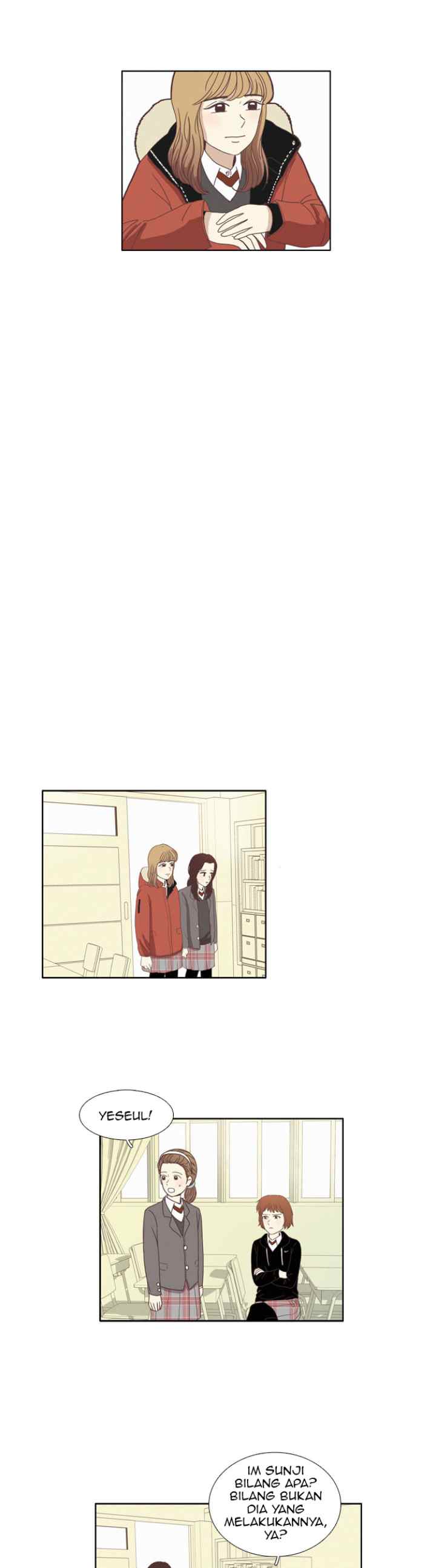 Odd Girls Out S1 chapter 72 halaman 9