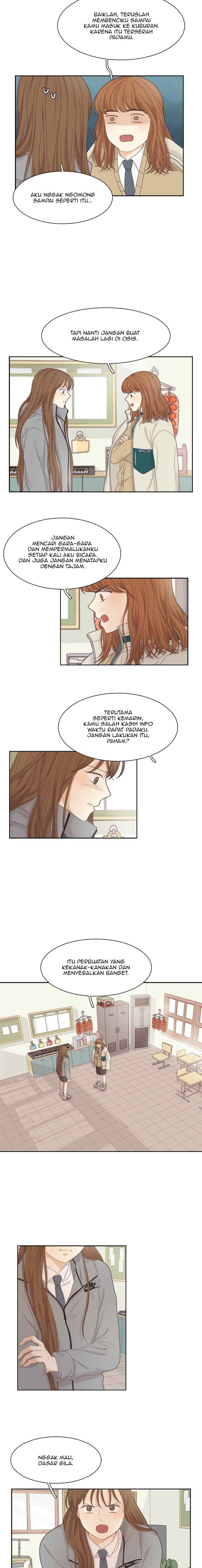 Odd Girls Out S2 chapter 22 halaman 5
