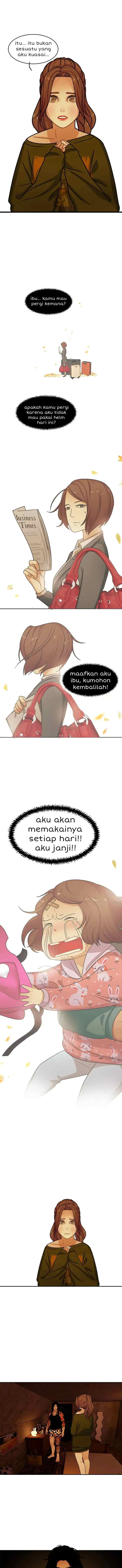 Midnight With Poppy Land chapter 77 halaman 8