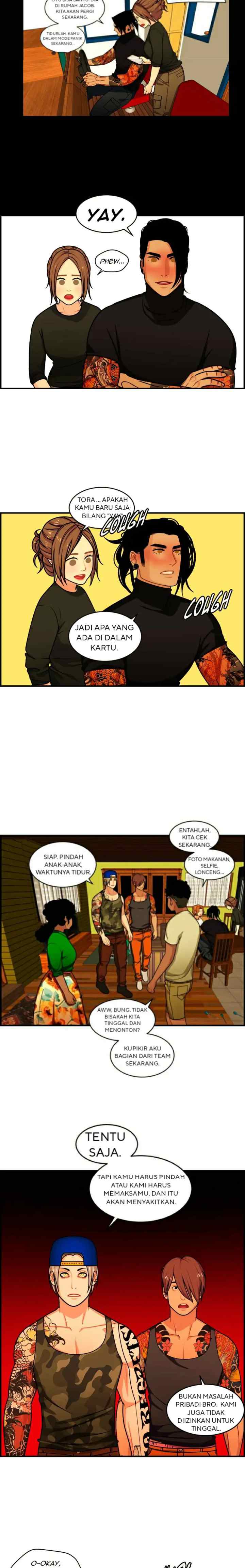 Midnight With Poppy Land chapter 113 halaman 11