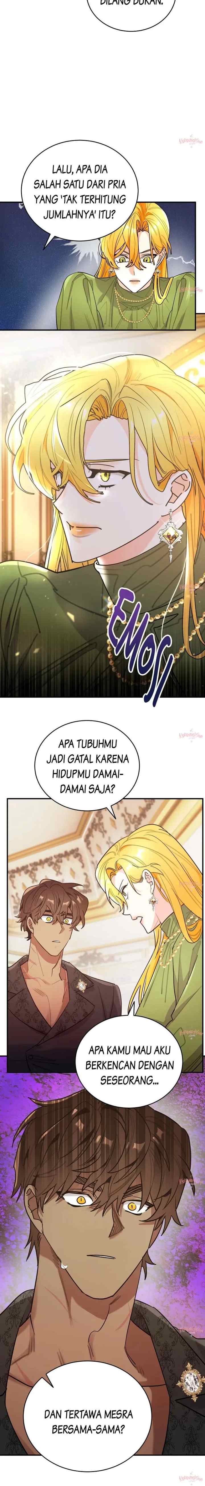 The Archduchess's Loyal Shapeshifter chapter 44 halaman 14