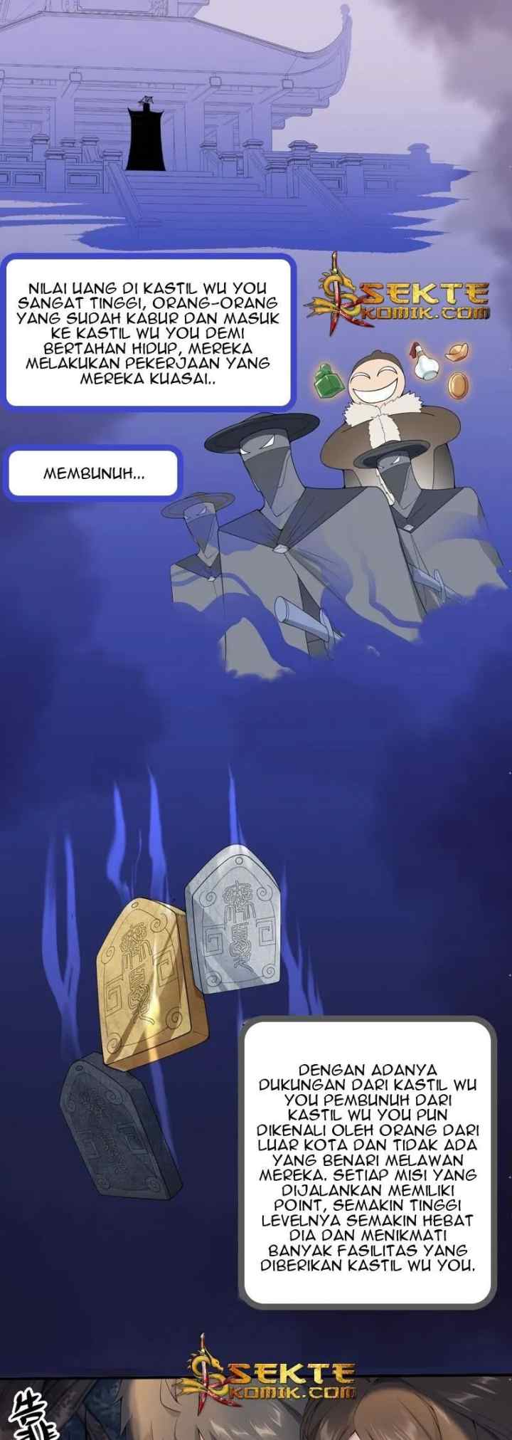 First Dragon (Yuanlong) chapter 19 halaman 7