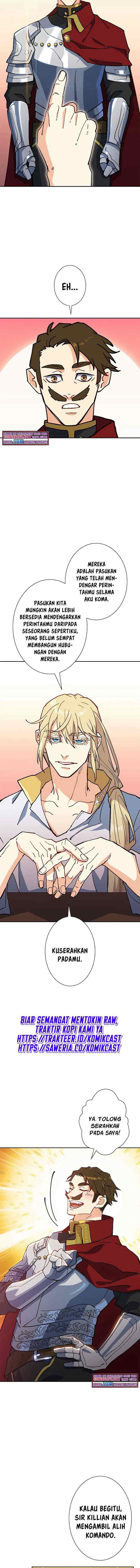 White Dragon Duke: Pendragon chapter 12 halaman 6