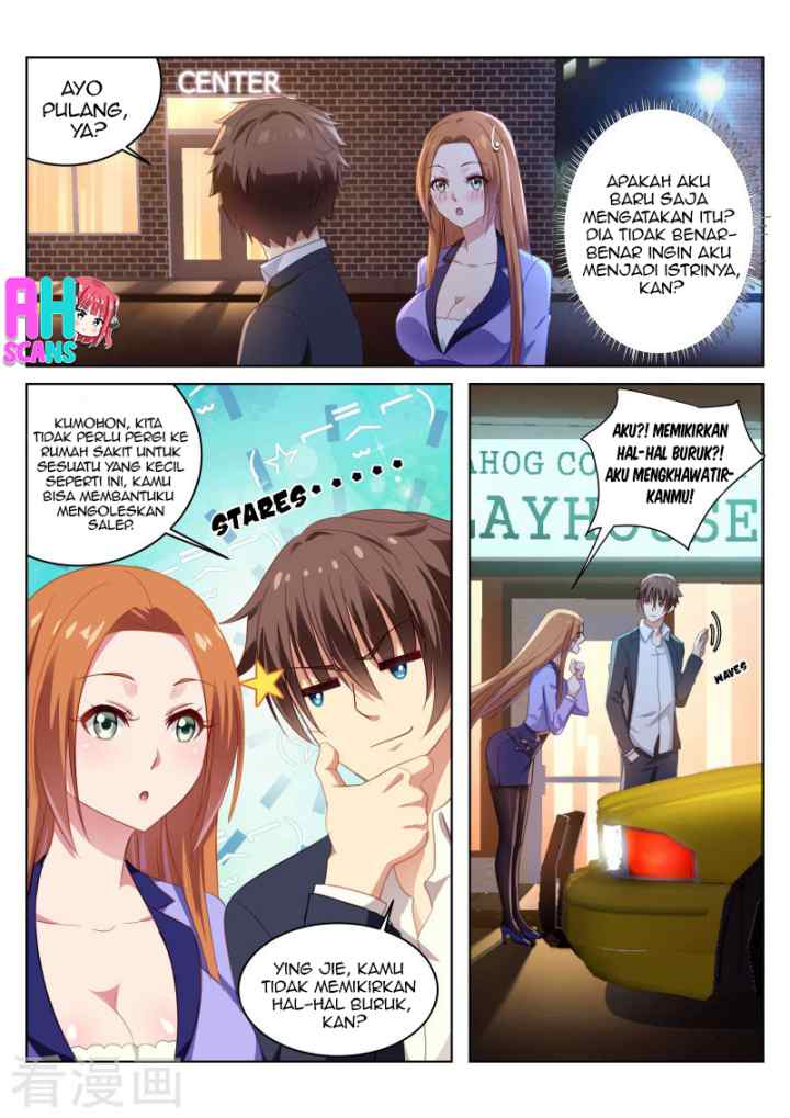Very Pure chapter 15 halaman 4