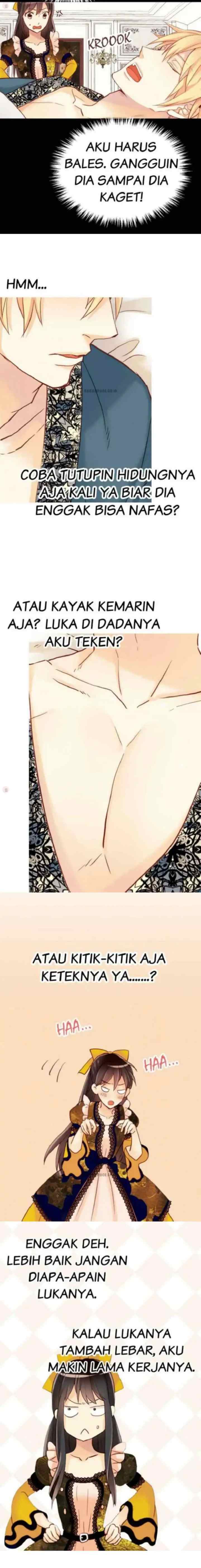 Empress of Another World chapter 68 halaman 4