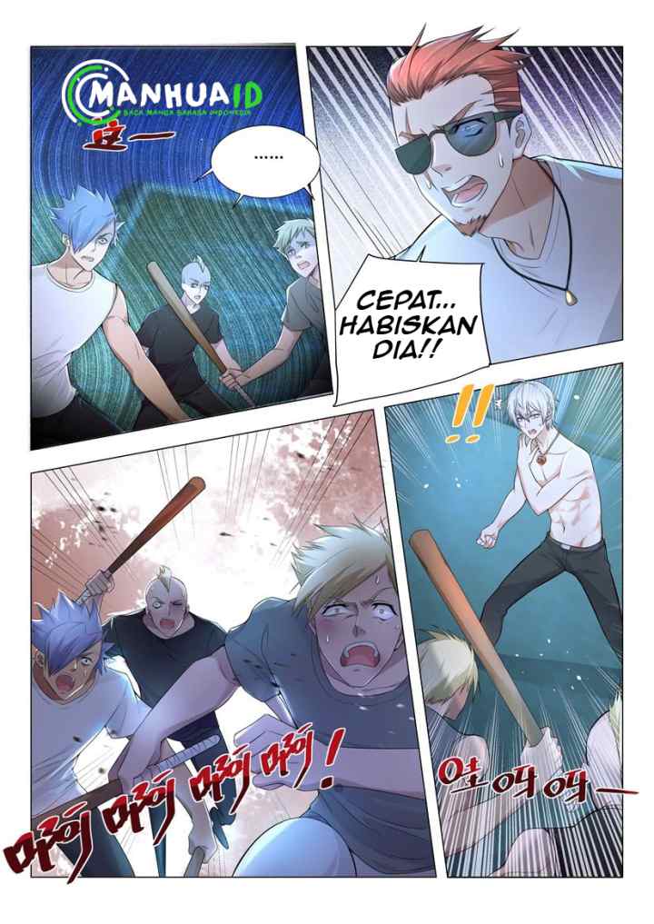 Shen Hao's Heavenly Fall System chapter 7 halaman 4
